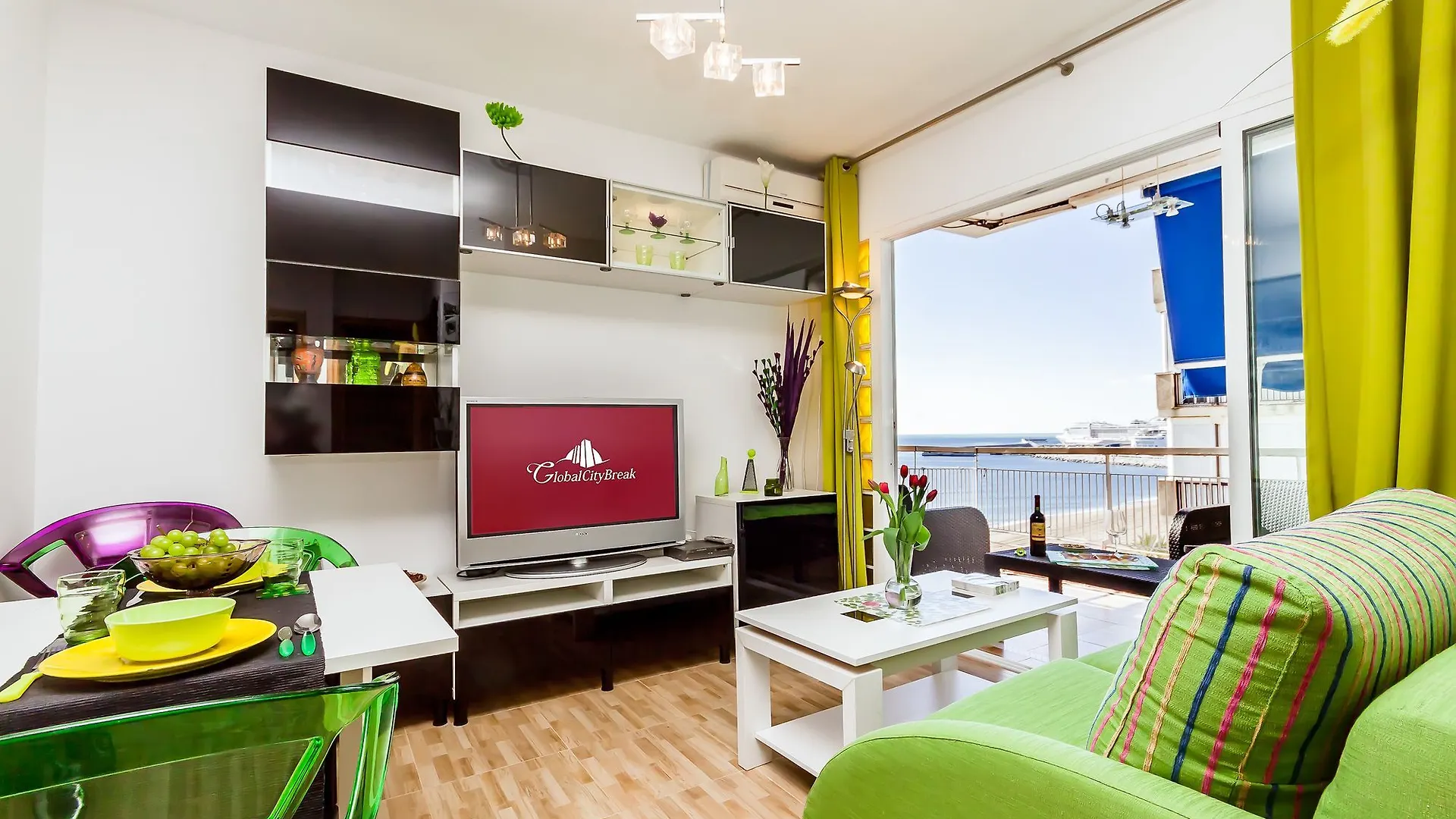 Apartamento Casilari Málaga España