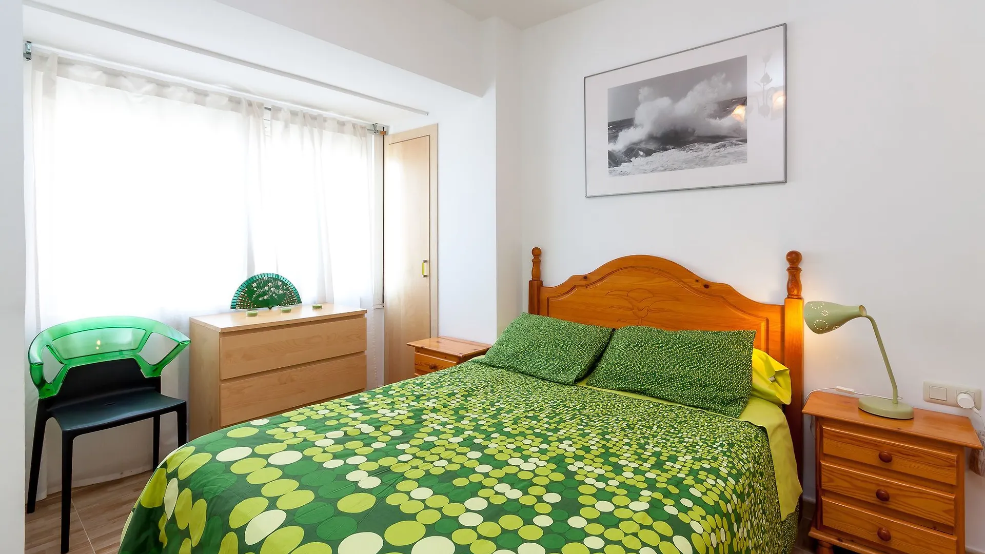 Apartamento Casilari Málaga 0*,  España