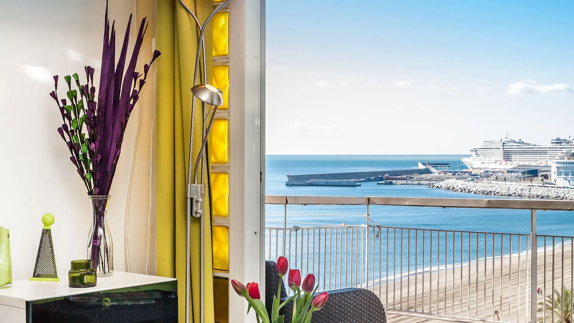 Apartamento Casilari Málaga