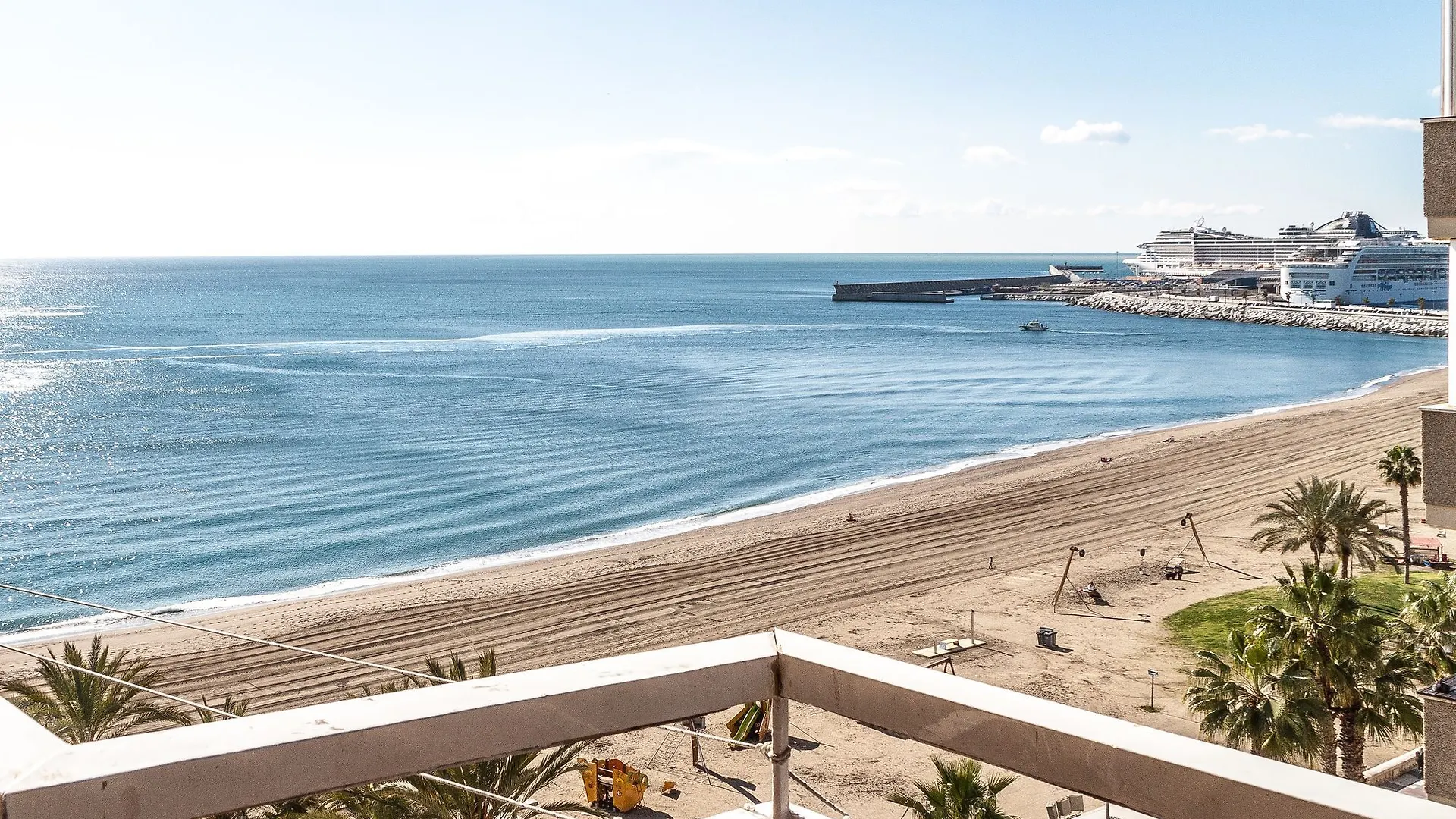 Apartamento Casilari Málaga