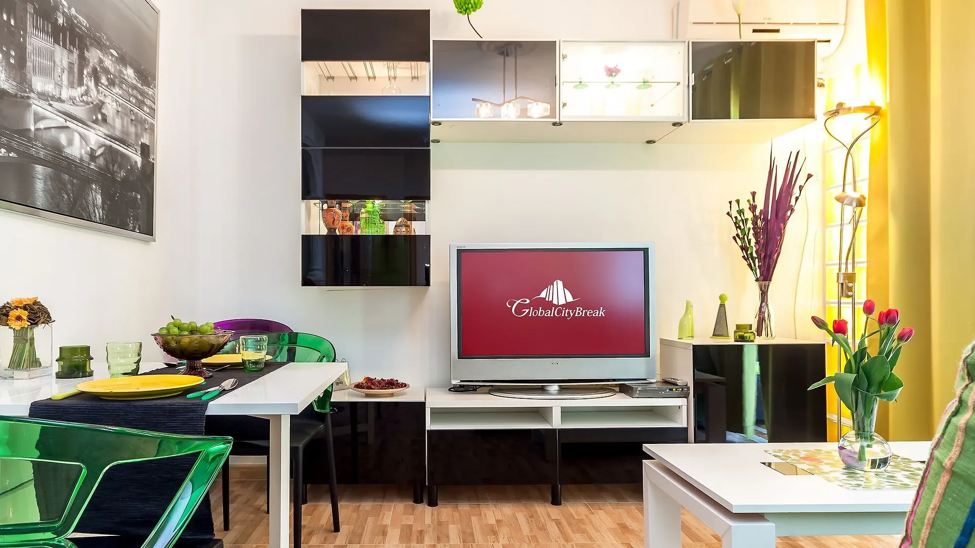 Apartamento Casilari Málaga España