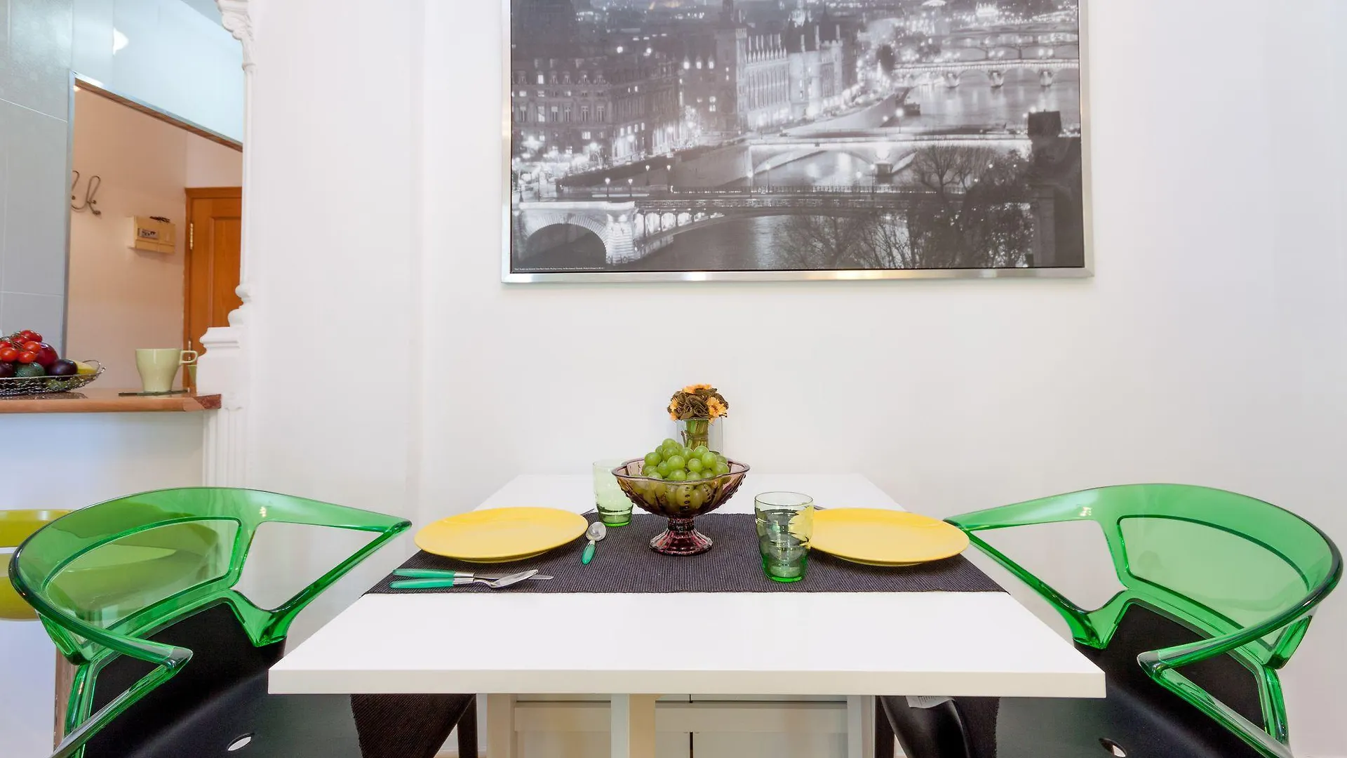 Apartamento Casilari Malaga