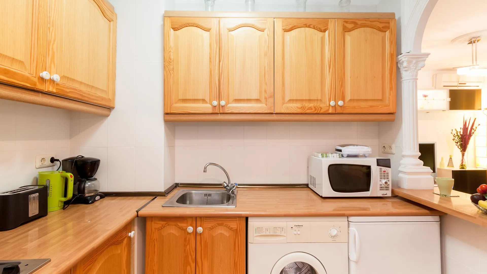 Apartamento Casilari Malaga