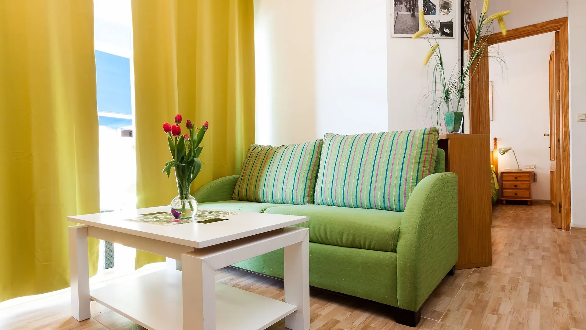 Apartamento Casilari Malaga 0*,