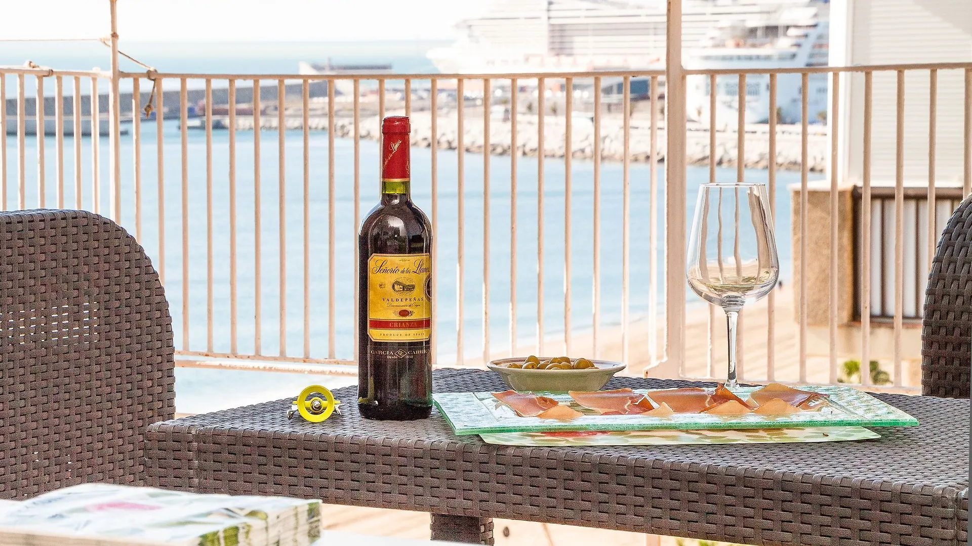 Apartment Apartamento Casilari Malaga